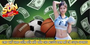 CMD Thể Thao Điểm Đến Hấp Dẫn Cho Người Đam Mê Cá Cược SportsCMD Thể Thao Điểm Đến Hấp Dẫn Cho Người Đam Mê Cá Cược Sports
