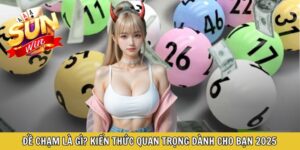 Đề Chạm Là Gì? Kiến Thức Quan Trọng Dành Cho Bạn 2025